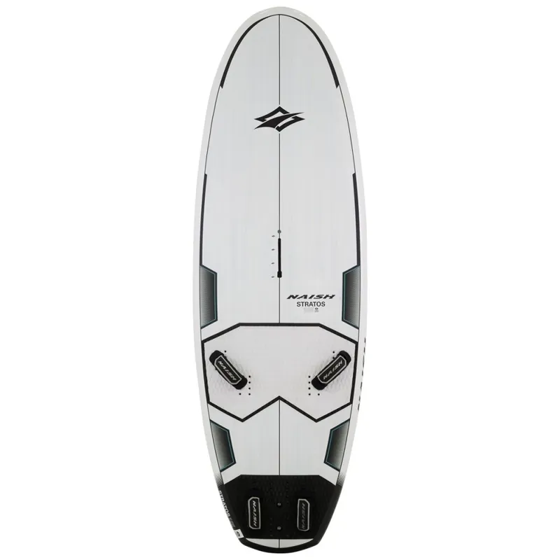 Wochenendangebot Naish Windsurfboard Stratos 115 2025 Black/White