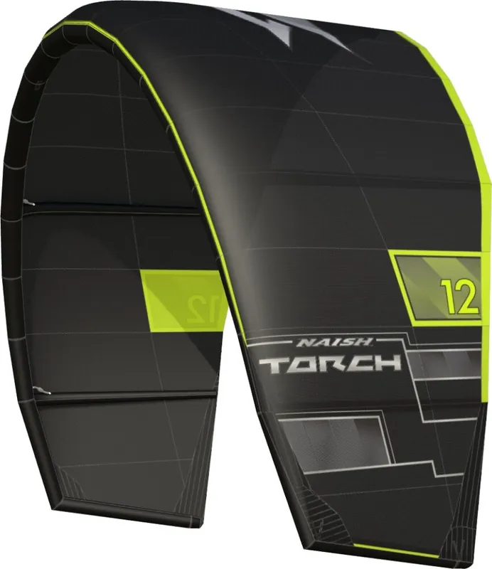 Naish Torch 2024 Black 11m Nur Für Kurze Zeit