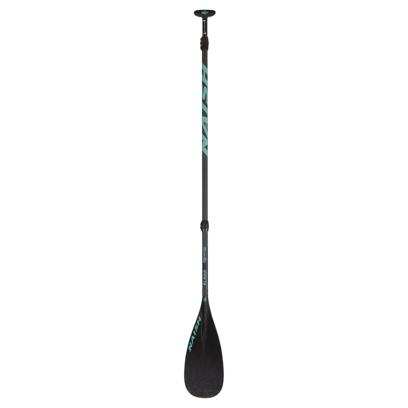Naish Carbon Paddle Alana 80 Vario RDS 3-Piece Sonderangebot