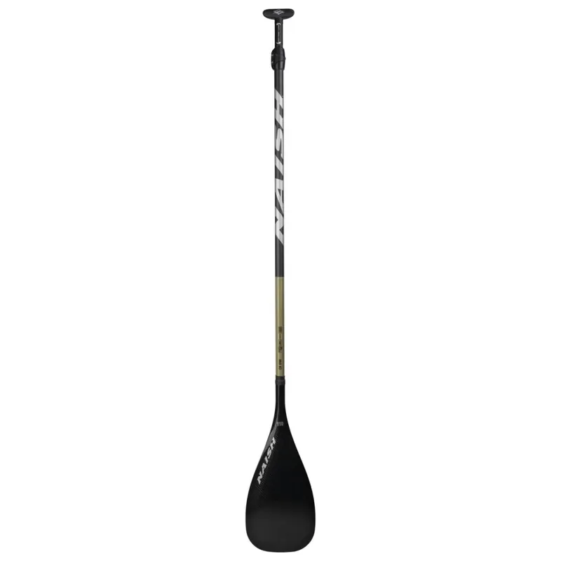 Naish Downwind Paddle Carbon Kevlar Markenprodukt