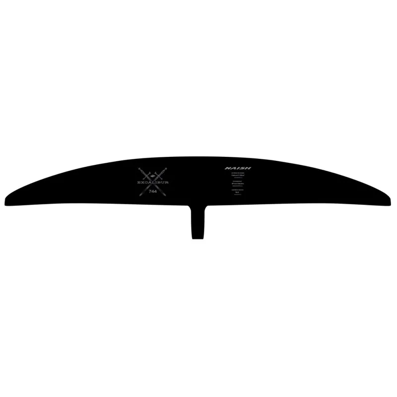 Naish Excalibur Front Wing Black 1144 Sale