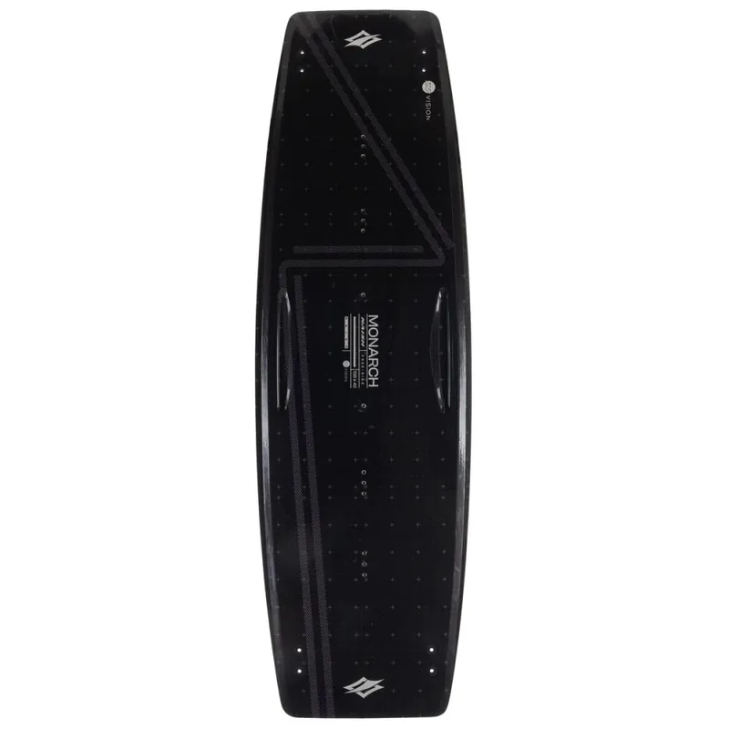 Schnäppchen Naish Monarch NVision 138cm Carbon/Grey