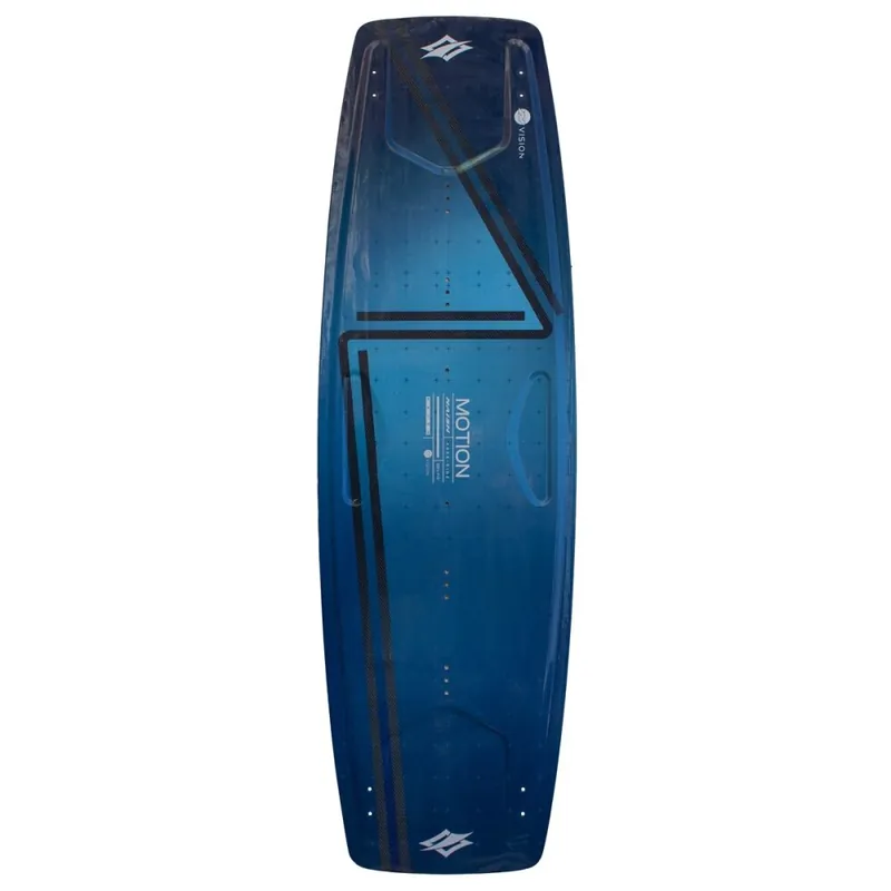 Naish Kiteboard TT Motion NVision 2026 Carbon/Blue Preiswert