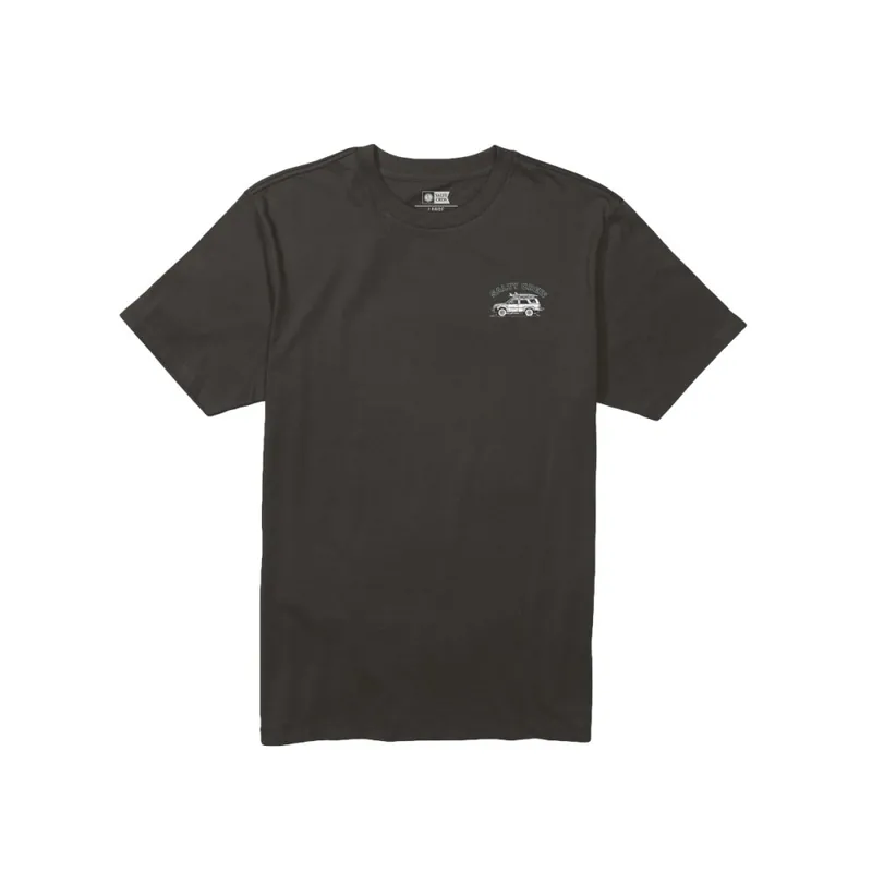 Preisknaller Salty Crew Get Ready SS Tee Black L