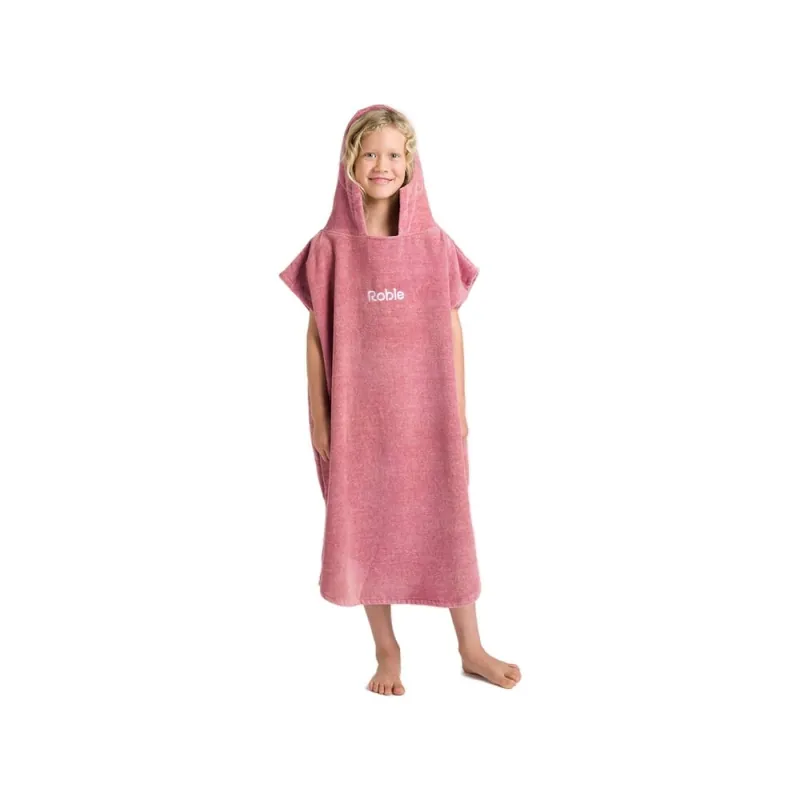 Robie Original Short Sleeve Poncho Mesa Rose Junior Jetzt Bestellen