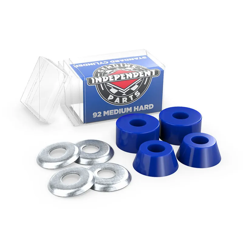 Nur Für Kurze Zeit Independent Bushings Standart Cylinder Cushions Medium Hard 92a Barrel / Cone