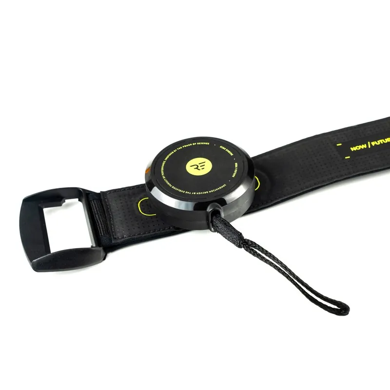 Ride Engine RE_Tractable Reel Leash mit Waistbelt Wingfoil Markenprodukt