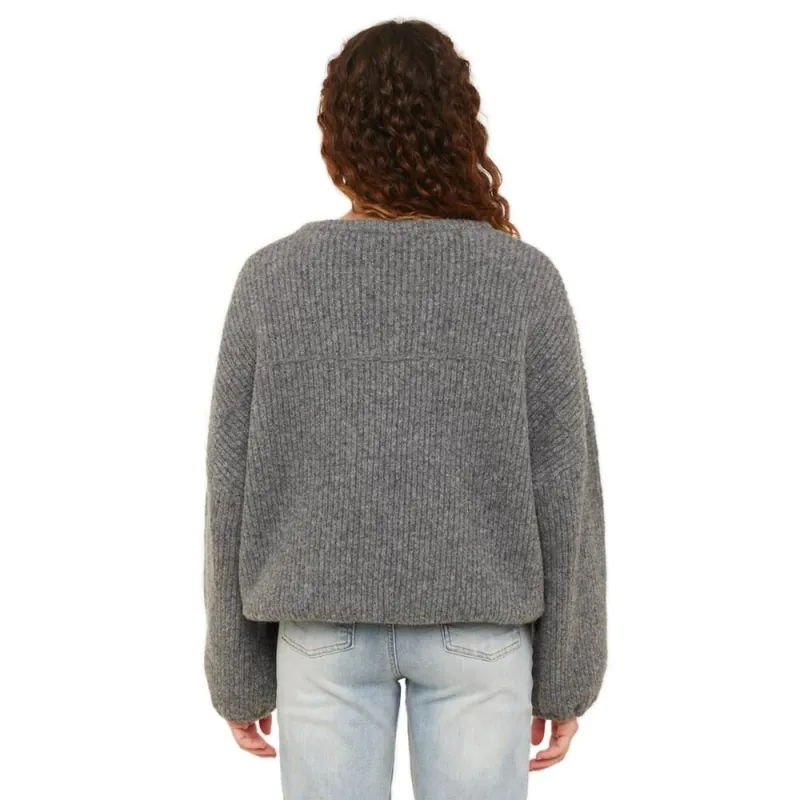 Online Kaufen Sisstrevolution Bakara Sweater Grey M