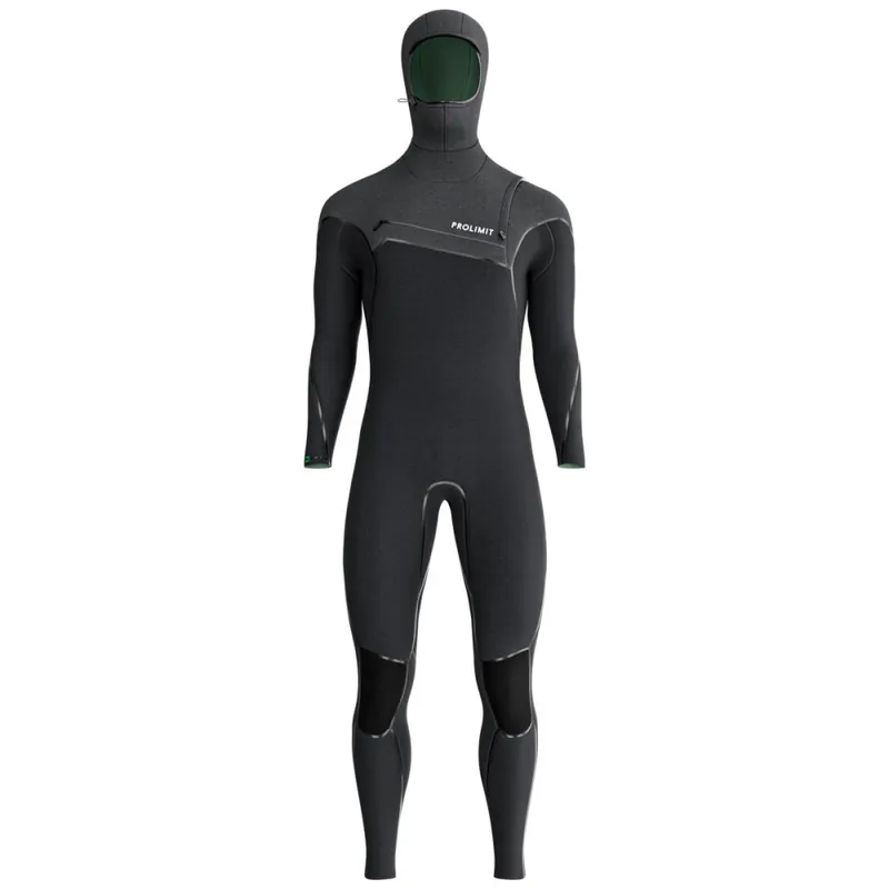 Markenware Prolimit Mercury TR 6/4 Hood FTM Neoprenanzug Black XL (54)