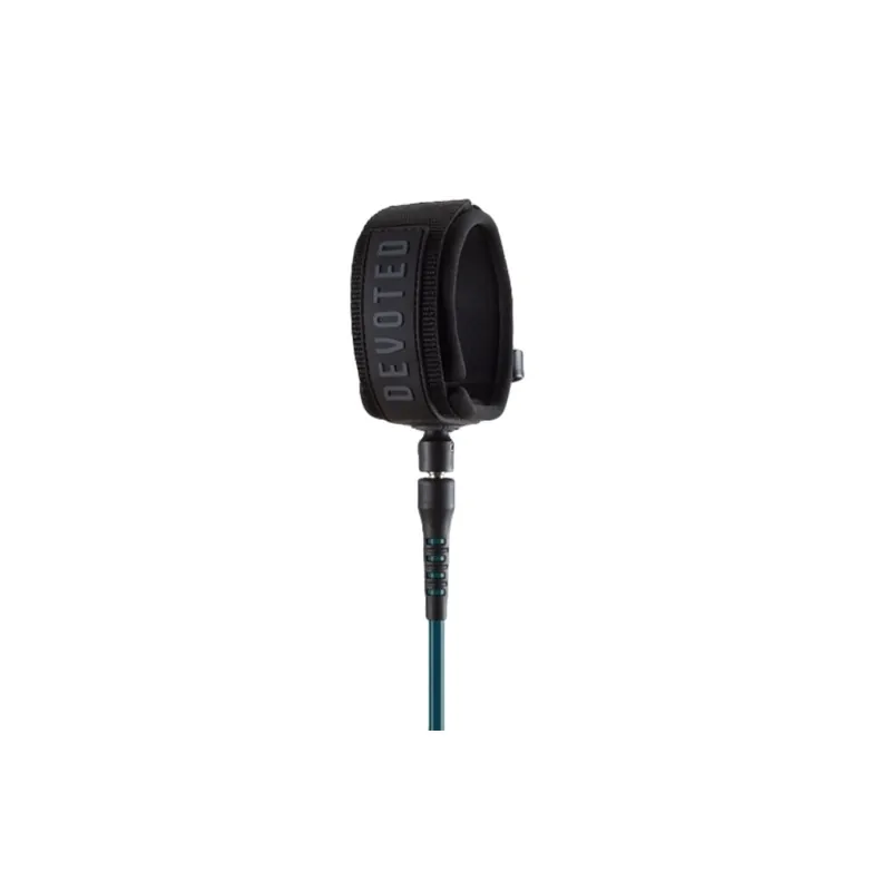 Ausverkauf Devoted Core Series Pro Leash 8" Petrol