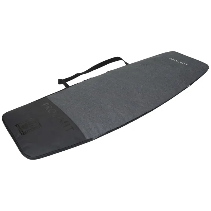 Must-Have Prolimit Kitesurf Twin Tip Grey/ White 140 x 45cm