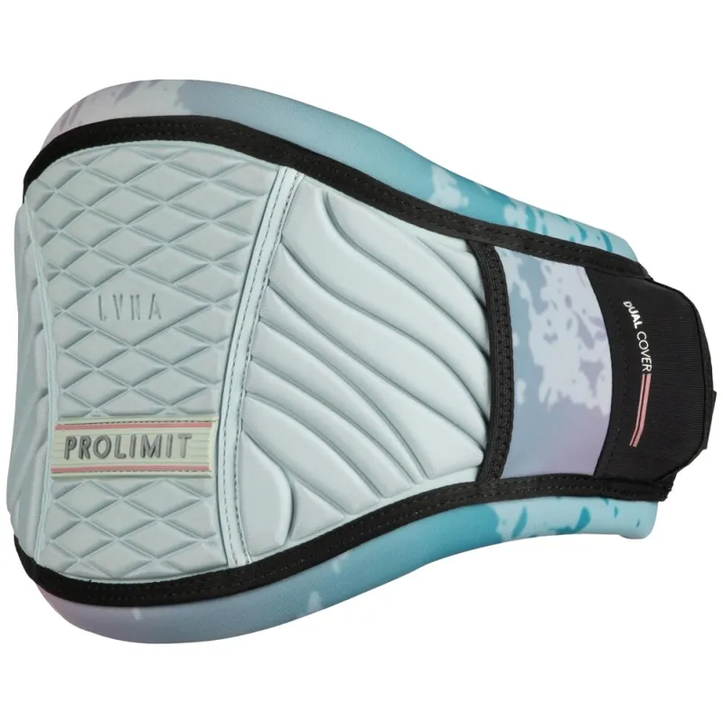 Must-Have Prolimit Luna Windsurf Waist Harness Hüfttrapez Silver Pink M