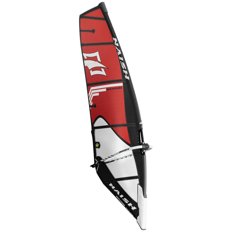 Schnäppchen Naish Edge 2026 Freemove Windsurfsegel 6.5 White