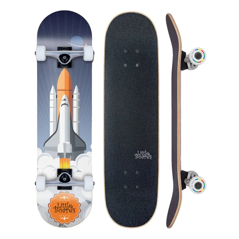 Direkt Vom Hersteller Little Boards Kids Skateboard Rocket