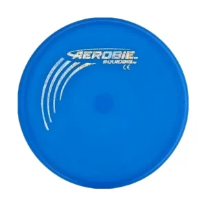 Finale Aktion Aerobie Squidgie disc Blau Frisbee