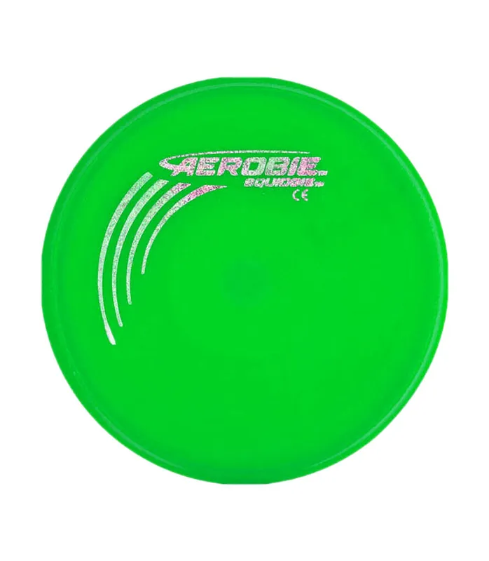 Aerobie Squidgie disc Grün Frisbee Sofort Bestellen