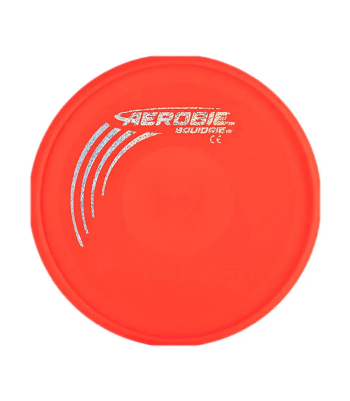 Knallerangebot Aerobie Squidgie disc Orange Frisbee