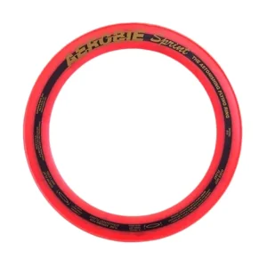Aerobie Sprint ring Orange Frisbee Nur Heute