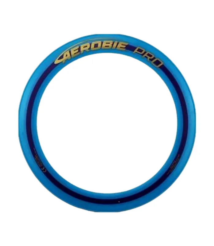 Top-Preis Aerobie Pro ring Blau Frisbee