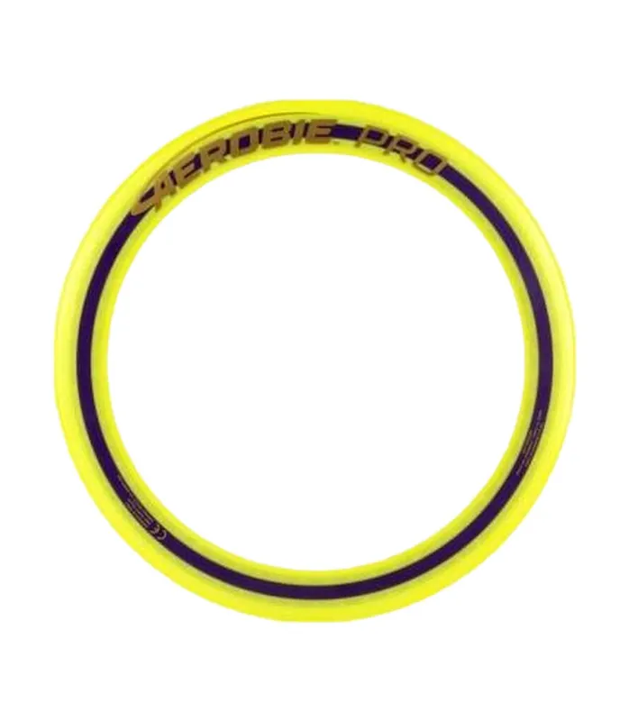 Direktkauf Aerobie Pro ring Gelb Frisbee