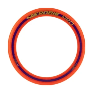 Geprüft Aerobie Pro ring Orange Frisbee