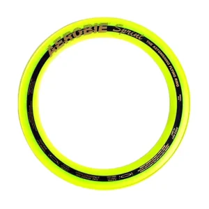 Aerobie Sprint ring Gelb Frisbee Angebot