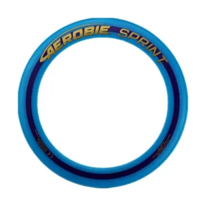 Aerobie Sprint ring Blau Frisbee Meistverkauft
