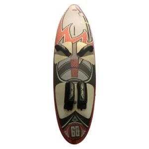 Sonderaktion AHD Speed 50 Multi color Gebrauchtes Windsurfboard