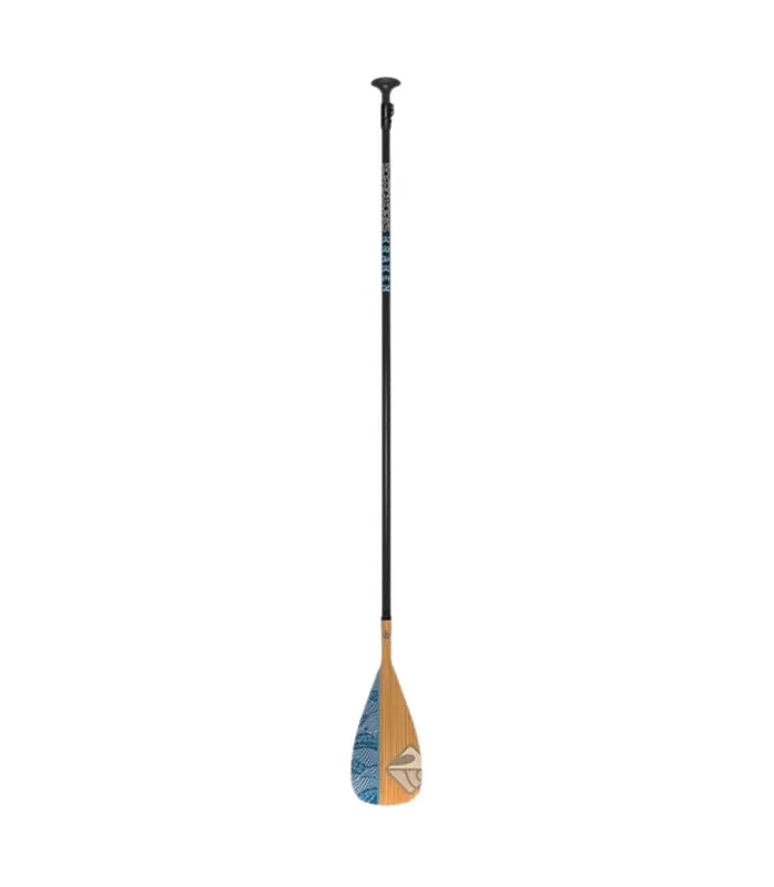 Boardworks Kraken Carbon Adjuable Multi color Carbon SUP-Paddel Echt