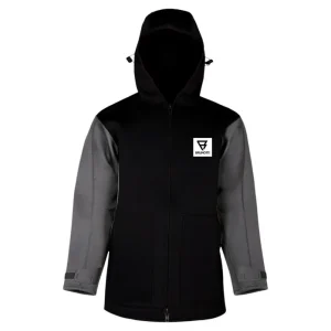 Brunotti Radiance Jacket Grau Neopren Jacke Markenprodukt