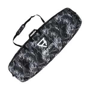 Brunotti Radiance Twintip bag Schwarz Kiteboard Bag Finale Aktion