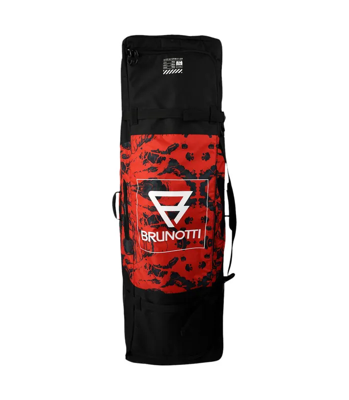 Brunotti X-FIT Boardbag Rot wintip Kiteboard-Bag Finale Aktion