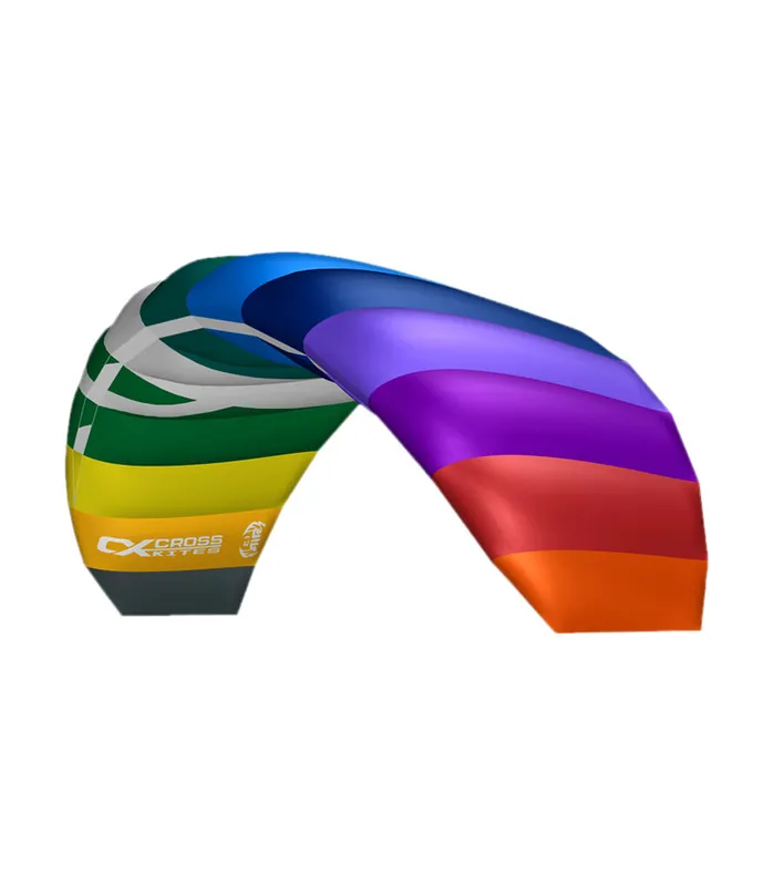 Cross Kite Air Multi color 2-Leiner Powerkite Angebot