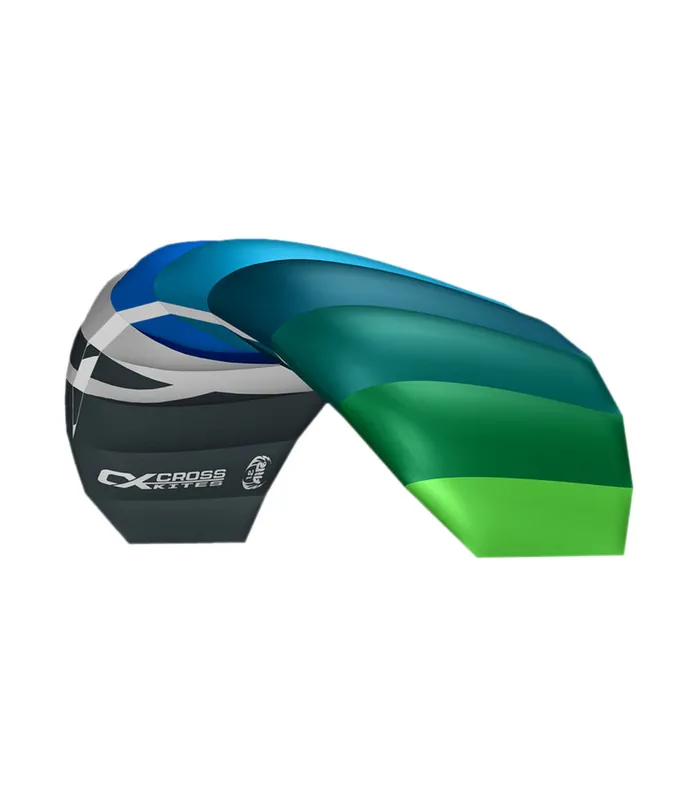Cross Kite Air Blau 2-Leiner Powerkite Letzte Chance