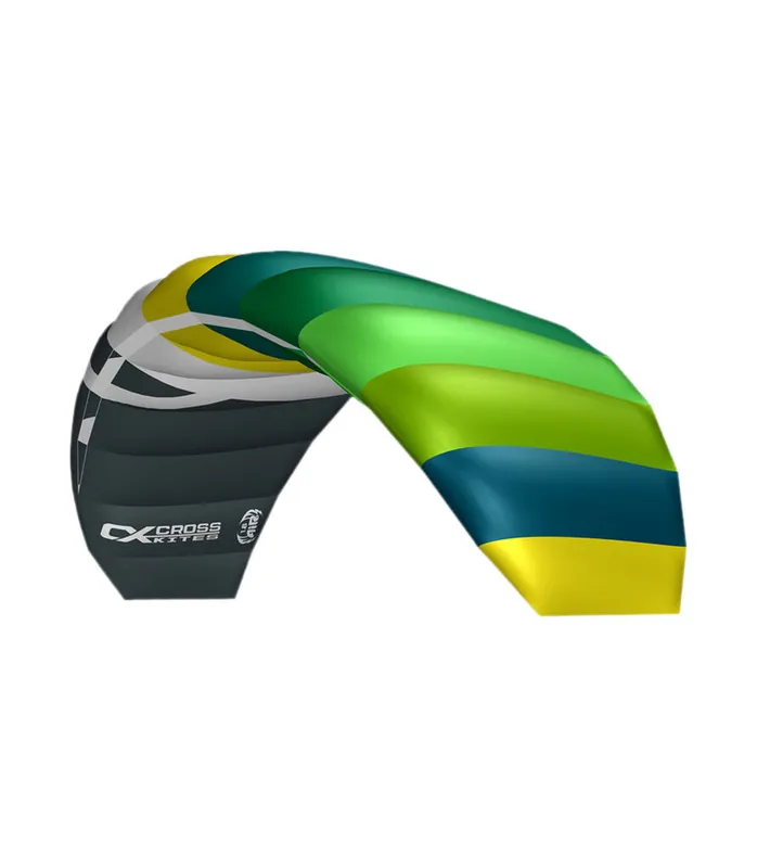 Cross Kite Air Grün 2-Leiner Powerkite Rabatt