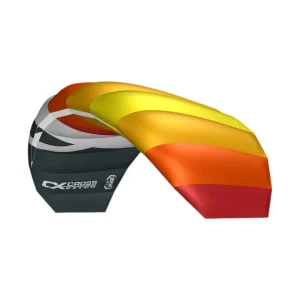 Saisonangebot Cross Kite Air Rot 2-Leiner Powerkite