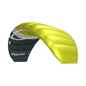 Cross Kite Boarder + Bar Gelb 2-Leiner Powerkite Solange Der Vorrat Reicht