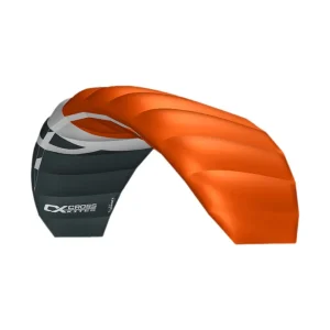 Cross Kite Boarder + Bar Orange 2-Leiner Powerkite Sonderangebot