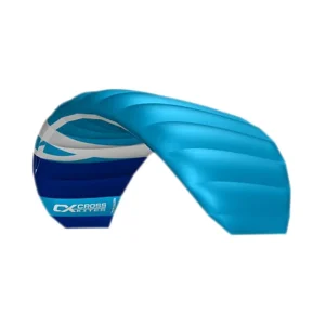 Jetzt Kaufen Cross Kite Quattro Blau 4-Leiner Powerkite