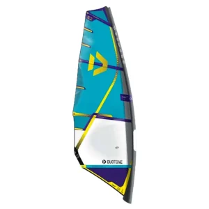 Duotone F Pace Ride 2025 2026 Blau Windfoil Segel Bestpreis