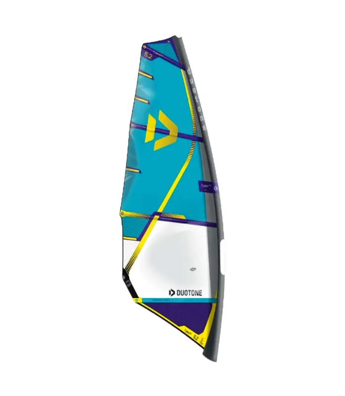 Duotone F Pace Ride 2025 2026 Blau Windfoil Segel Bestpreis
