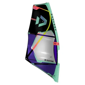 Sichere Zahlung Duotone Now 2026 Schwarz Kinder Windsurfsegel
