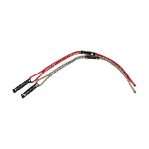 Billig Duotone Front Line Pigtails Rot Kite Leine