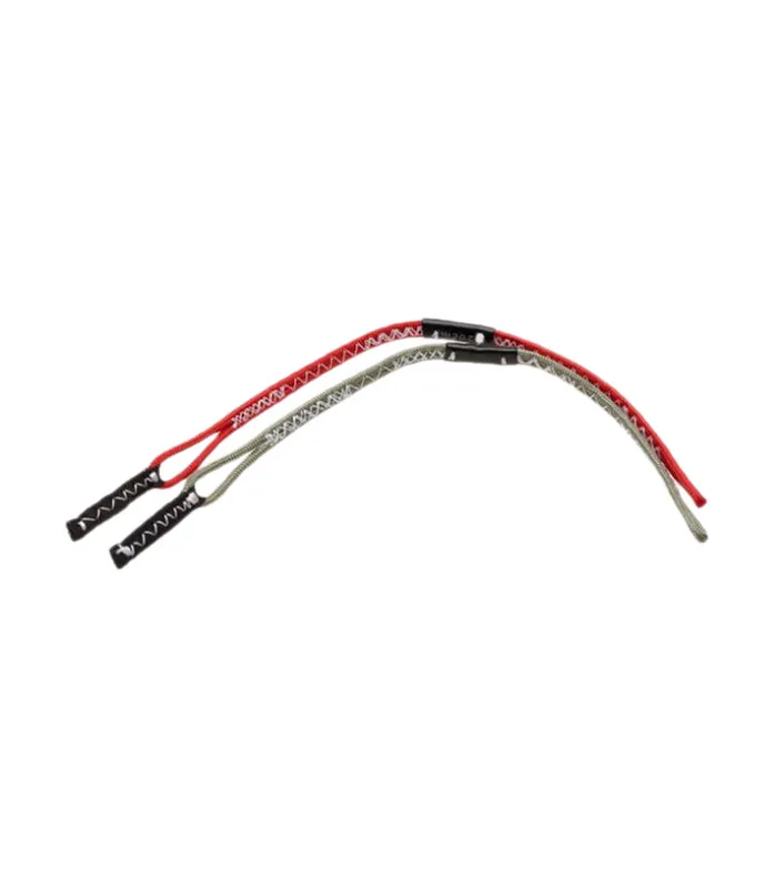 Billig Duotone Front Line Pigtails Rot Kite Leine