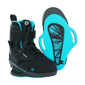 Sonderaktion Duotone Boot Schwarz Wakeboard Boot