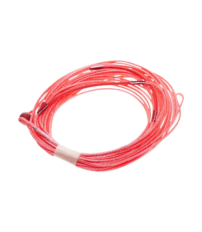 Duotone Red Safety Line (Clickbar 2018-2024) Multi color Kite Leine Highlight