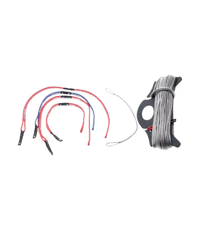 Duotone 5th Element Upgr.Clickbar (SS21-22) Multi color Kite Leine Meistverkauft