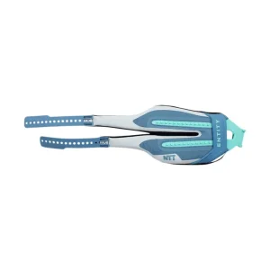 Schnäppchen Duotone Entity Snap raps Blau Kiteboard Pad