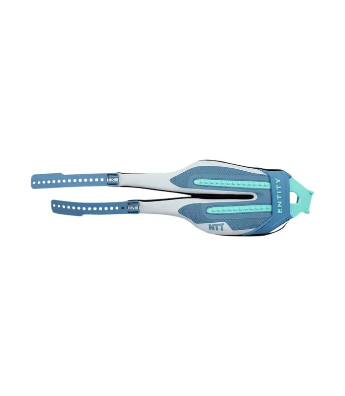 Schnäppchen Duotone Entity Snap raps Blau Kiteboard Pad