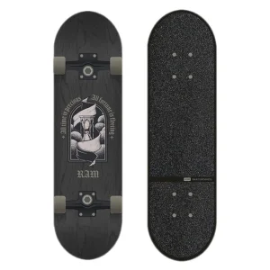Enuff Ligat Grau Skateboard Begrenztes Angebot